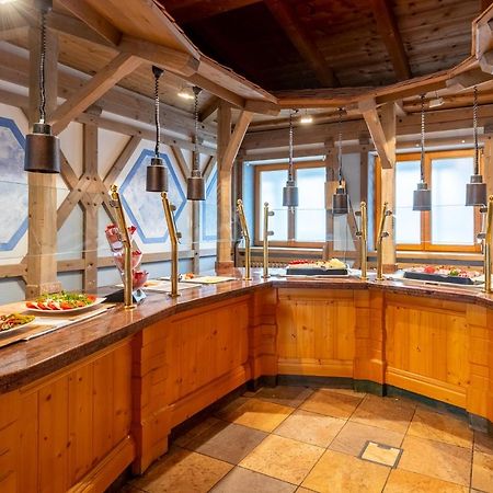 Das Bergmayr - Chiemgauer Alpenhotel 因泽尔 外观 照片