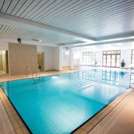 Das Bergmayr - Chiemgauer Alpenhotel 因泽尔 外观 照片