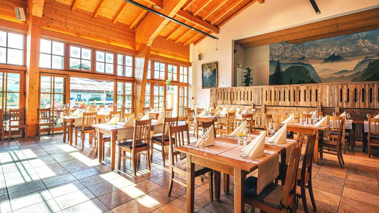 Das Bergmayr - Chiemgauer Alpenhotel 因泽尔 外观 照片