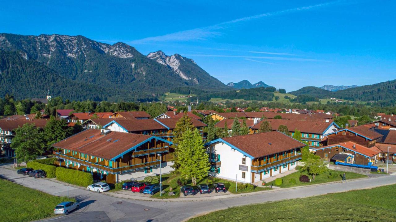 Das Bergmayr - Chiemgauer Alpenhotel 因泽尔 外观 照片