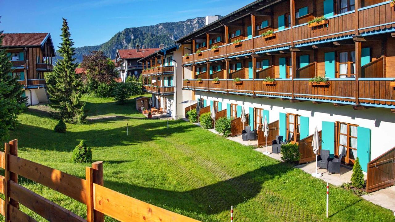 Das Bergmayr - Chiemgauer Alpenhotel 因泽尔 外观 照片