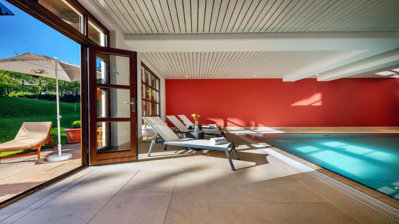 Das Bergmayr - Chiemgauer Alpenhotel 因泽尔 外观 照片