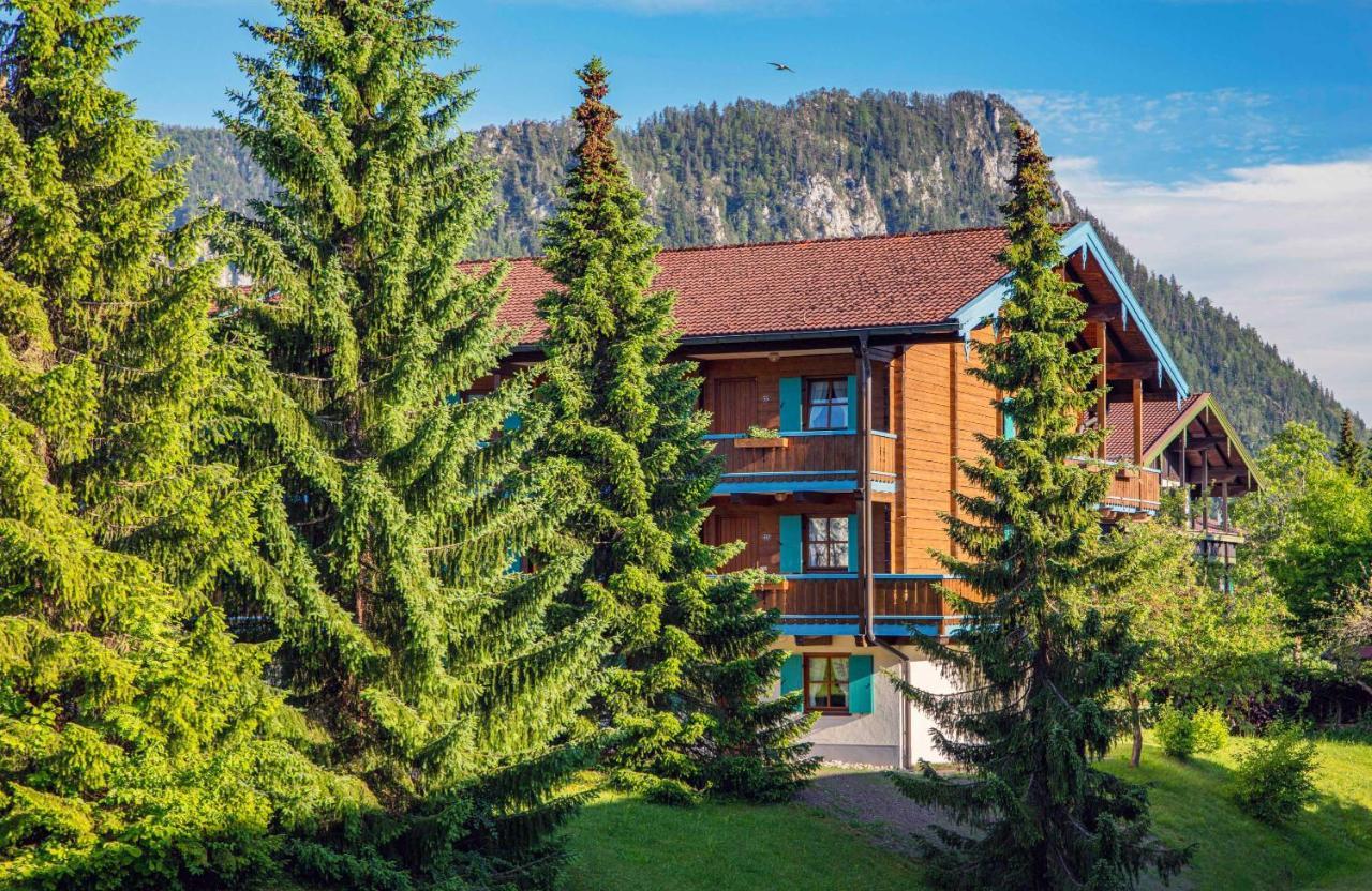 Das Bergmayr - Chiemgauer Alpenhotel 因泽尔 外观 照片
