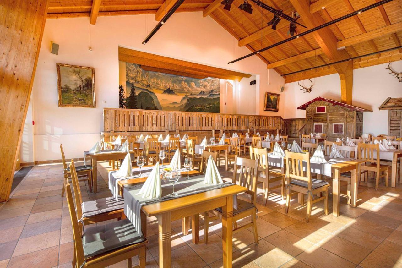 Das Bergmayr - Chiemgauer Alpenhotel 因泽尔 外观 照片