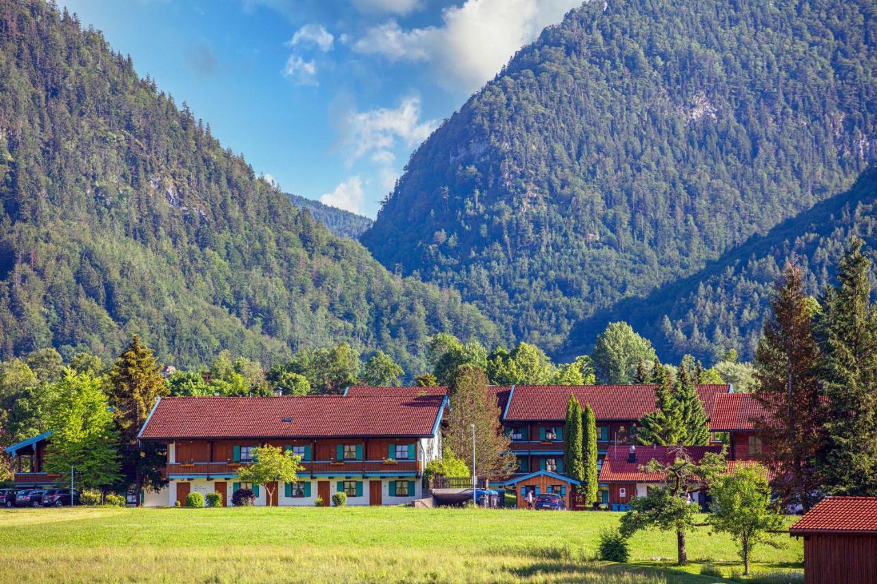 Das Bergmayr - Chiemgauer Alpenhotel 因泽尔 外观 照片