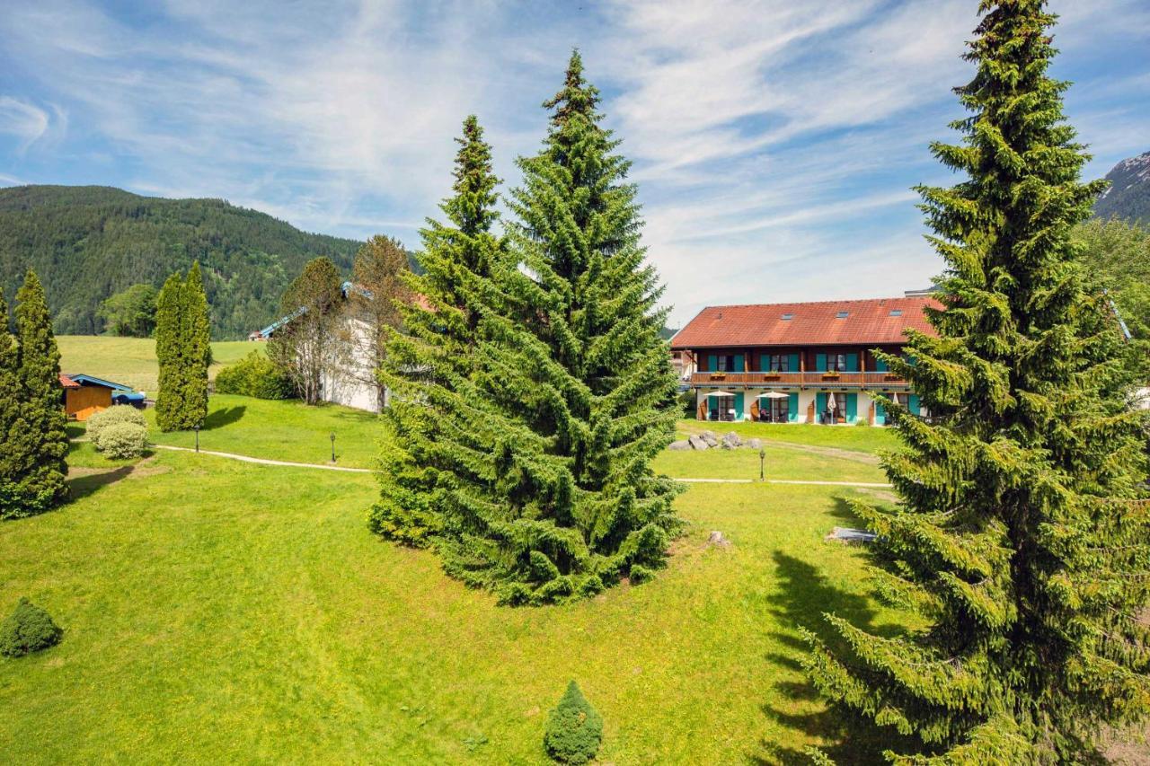 Das Bergmayr - Chiemgauer Alpenhotel 因泽尔 外观 照片