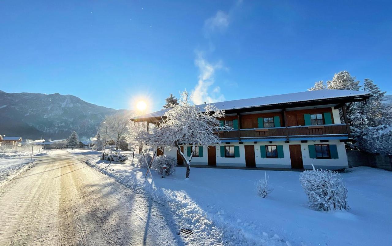Das Bergmayr - Chiemgauer Alpenhotel 因泽尔 外观 照片