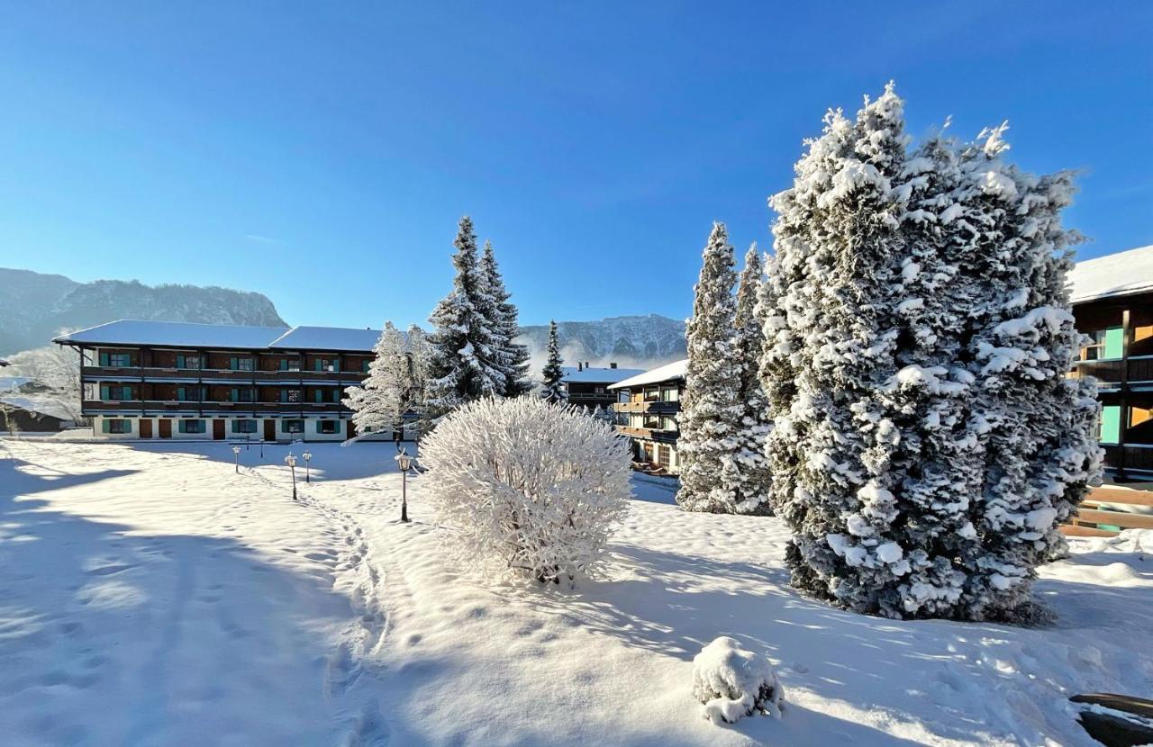 Das Bergmayr - Chiemgauer Alpenhotel 因泽尔 外观 照片