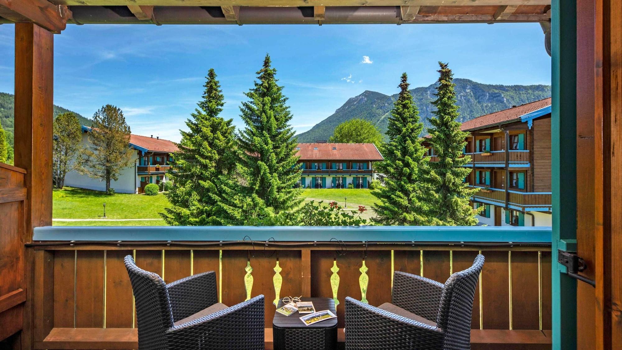 Das Bergmayr - Chiemgauer Alpenhotel 因泽尔 外观 照片