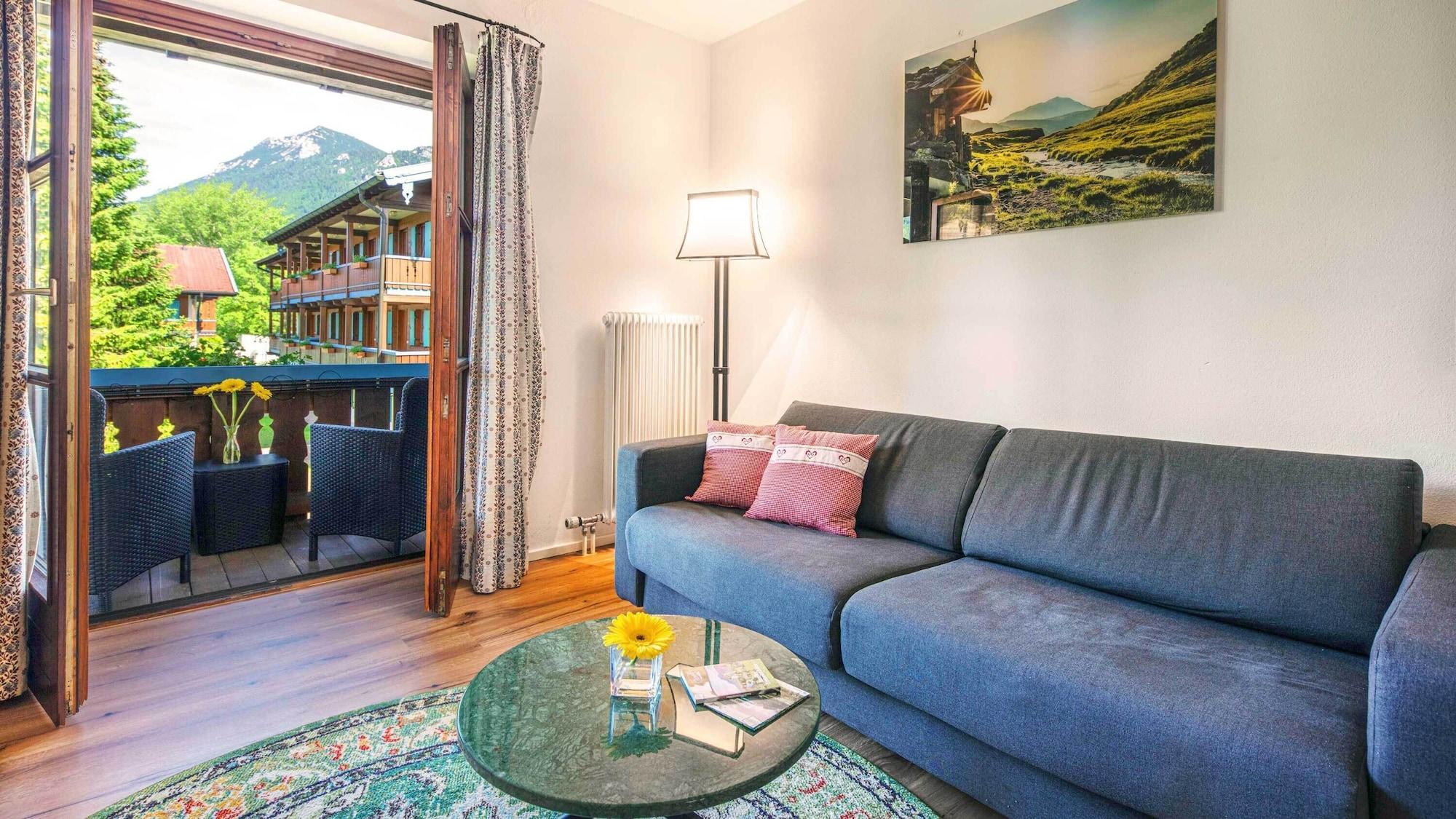 Das Bergmayr - Chiemgauer Alpenhotel 因泽尔 外观 照片