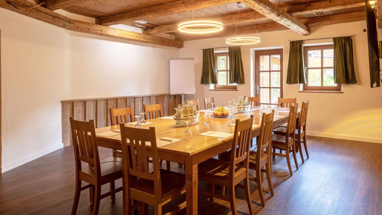 Das Bergmayr - Chiemgauer Alpenhotel 因泽尔 外观 照片