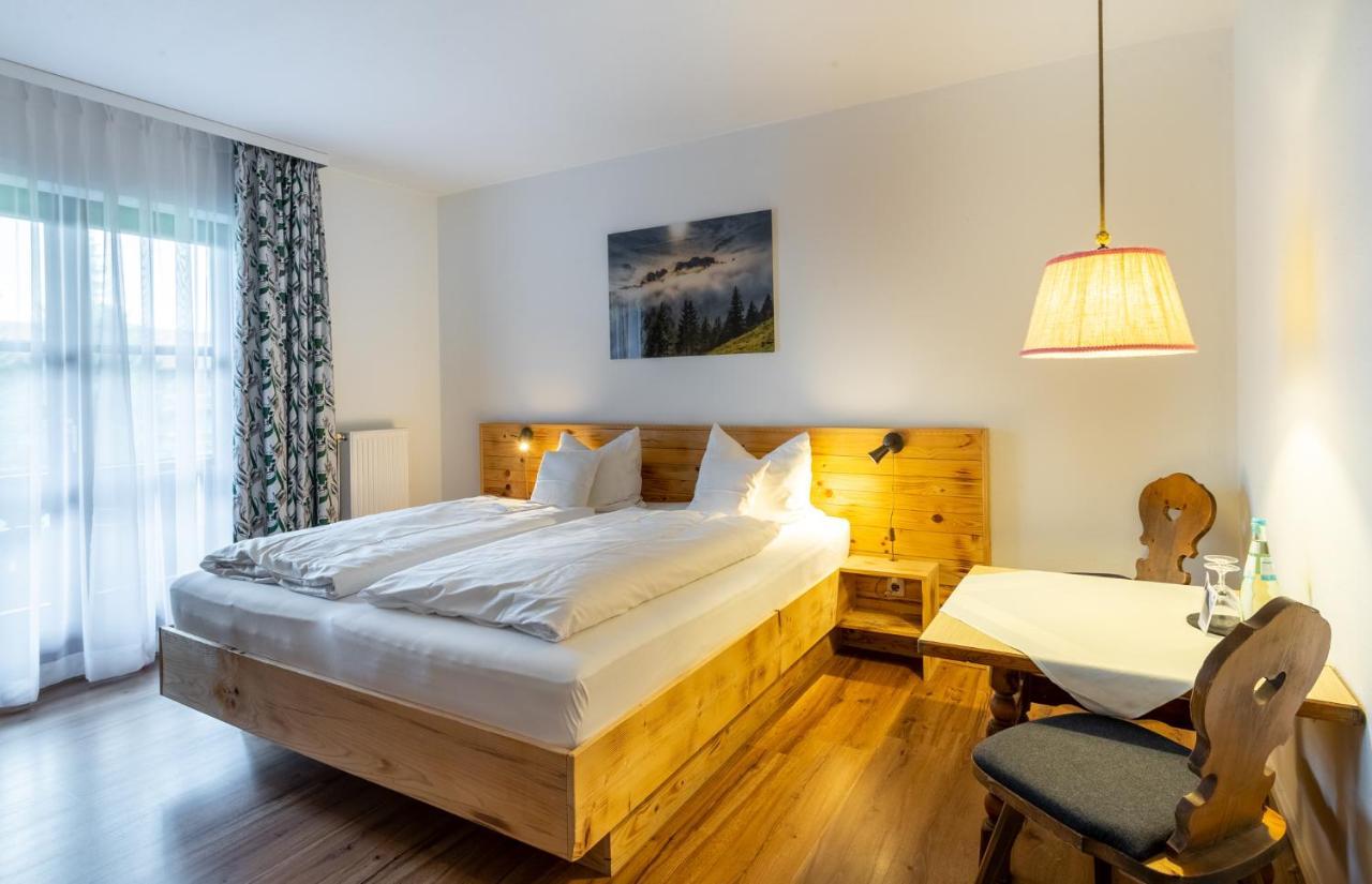 Das Bergmayr - Chiemgauer Alpenhotel 因泽尔 外观 照片