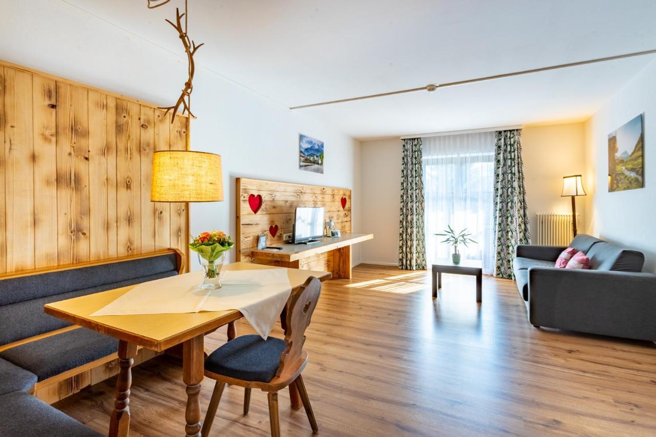 Das Bergmayr - Chiemgauer Alpenhotel 因泽尔 外观 照片