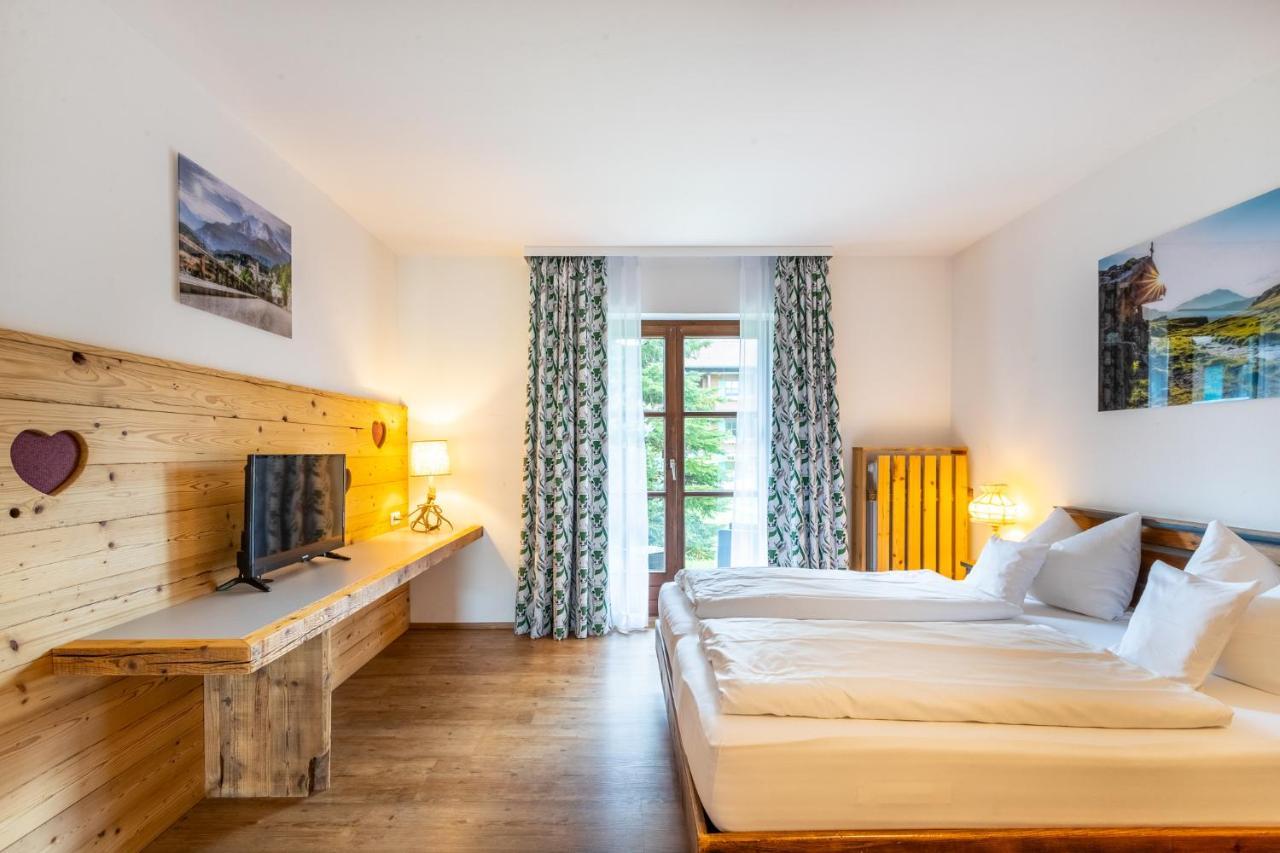 Das Bergmayr - Chiemgauer Alpenhotel 因泽尔 外观 照片