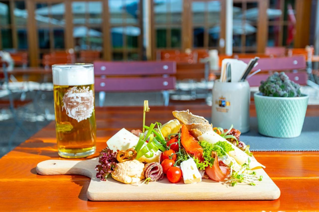 Das Bergmayr - Chiemgauer Alpenhotel 因泽尔 外观 照片