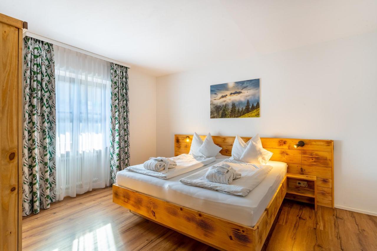 Das Bergmayr - Chiemgauer Alpenhotel 因泽尔 外观 照片