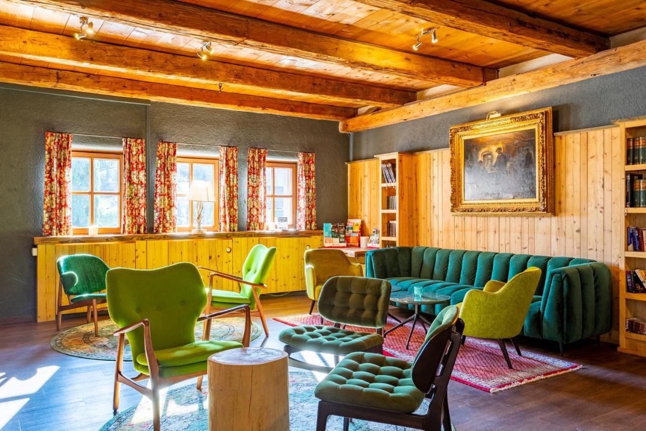 Das Bergmayr - Chiemgauer Alpenhotel 因泽尔 外观 照片