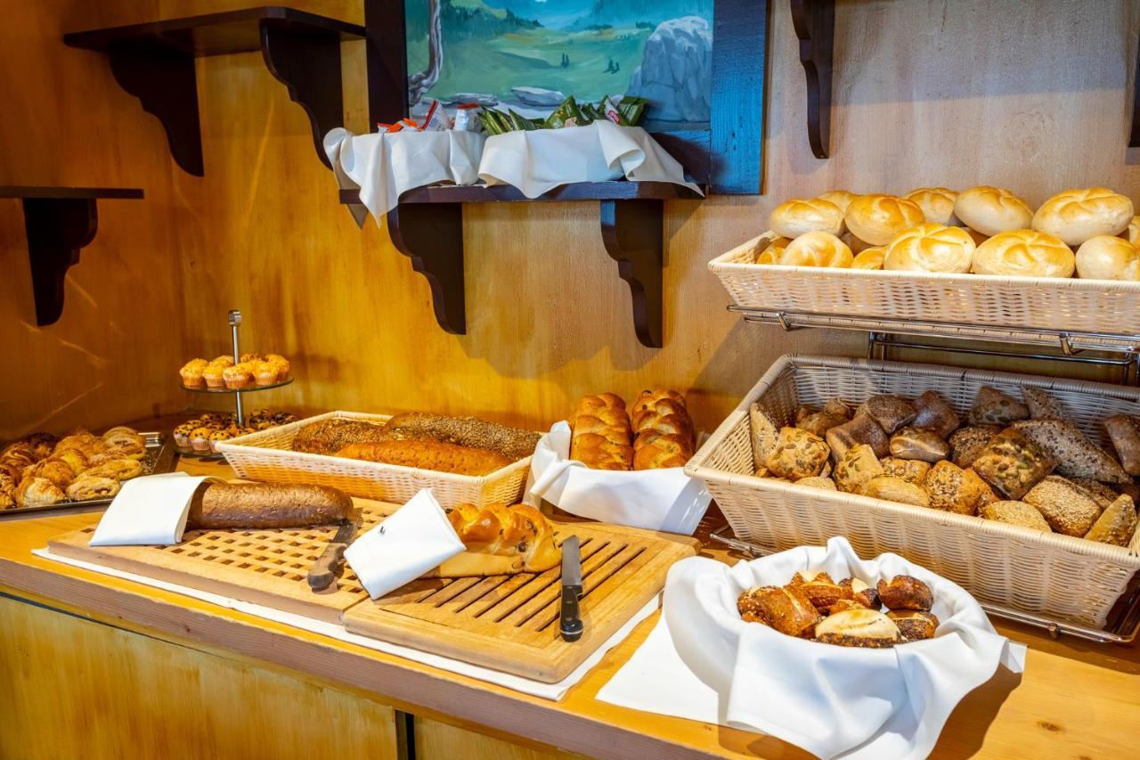 Das Bergmayr - Chiemgauer Alpenhotel 因泽尔 外观 照片