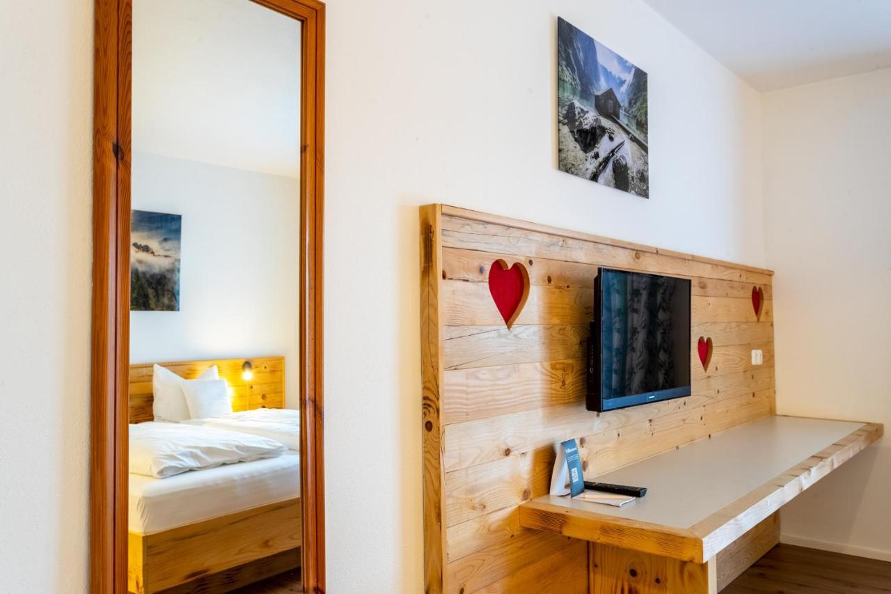 Das Bergmayr - Chiemgauer Alpenhotel 因泽尔 外观 照片