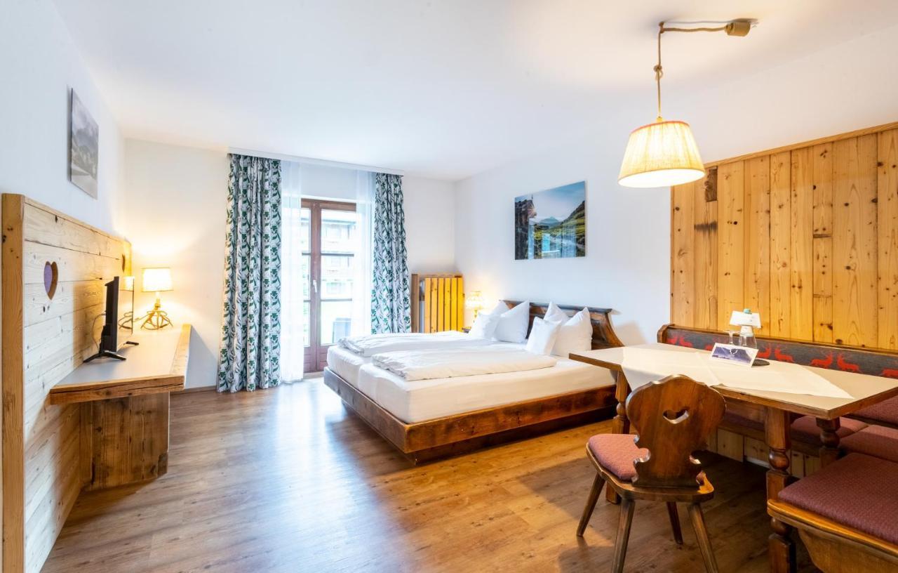 Das Bergmayr - Chiemgauer Alpenhotel 因泽尔 外观 照片