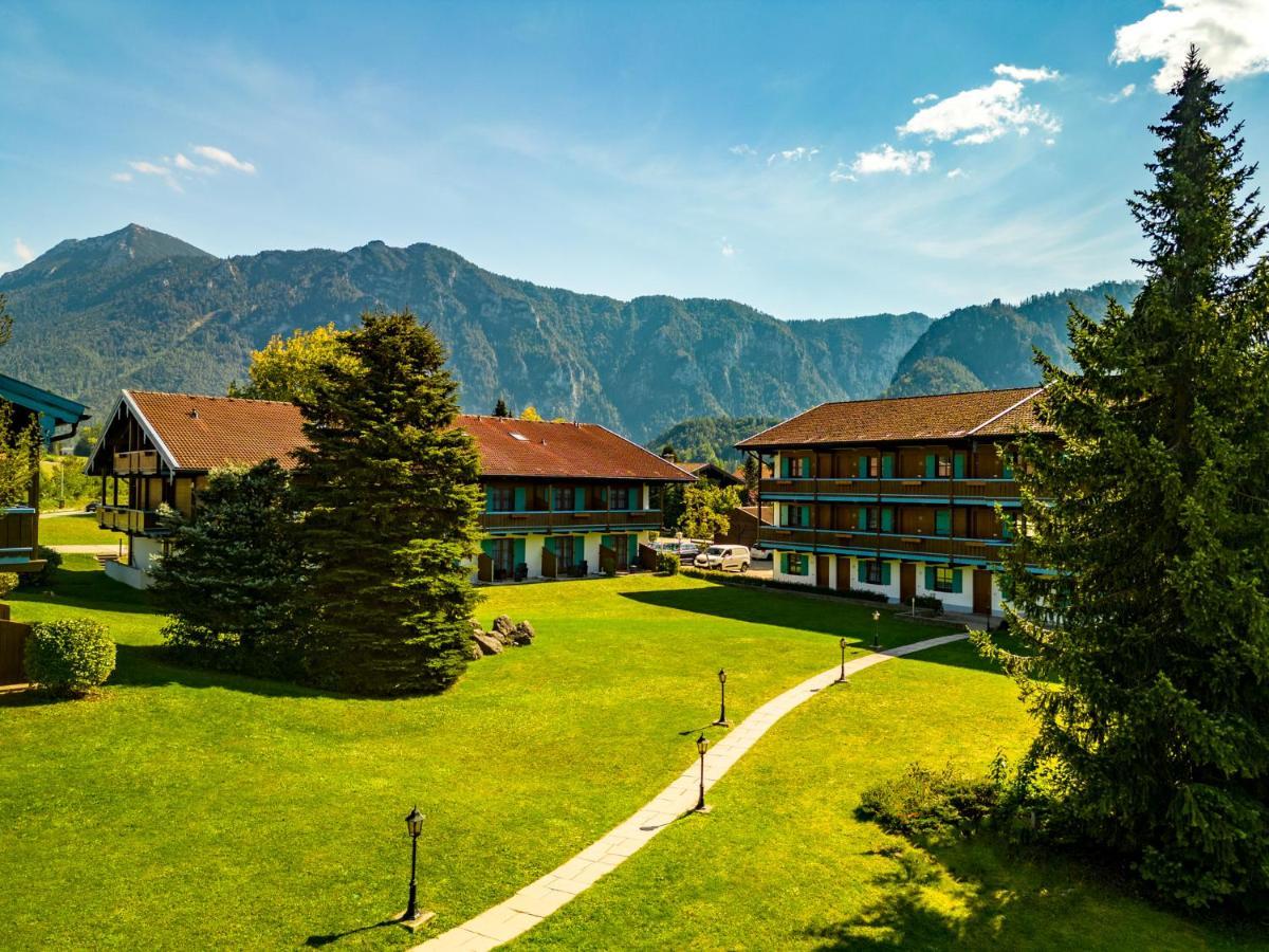 Das Bergmayr - Chiemgauer Alpenhotel 因泽尔 外观 照片