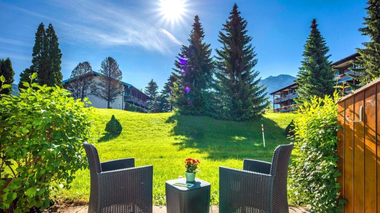 Das Bergmayr - Chiemgauer Alpenhotel 因泽尔 外观 照片