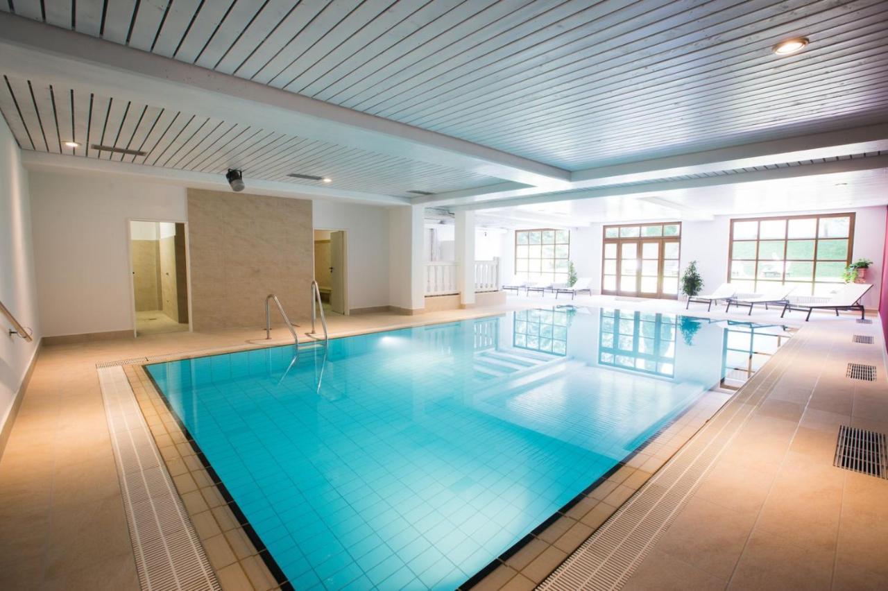 Das Bergmayr - Chiemgauer Alpenhotel 因泽尔 外观 照片
